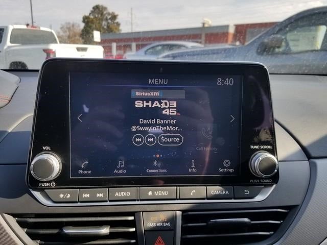 2025 Nissan Altima 2.5 SR