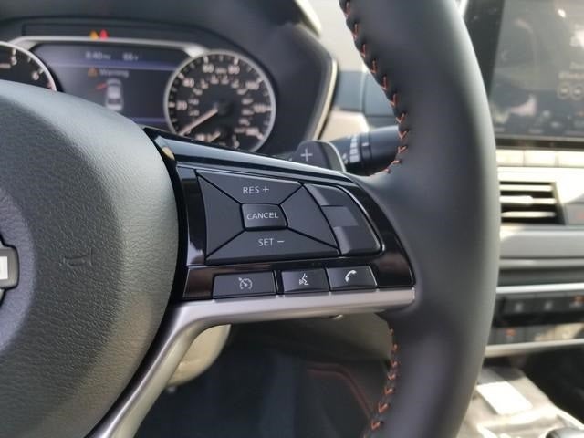 2025 Nissan Altima 2.5 SR