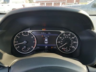 2025 Nissan Altima 2.5 SR