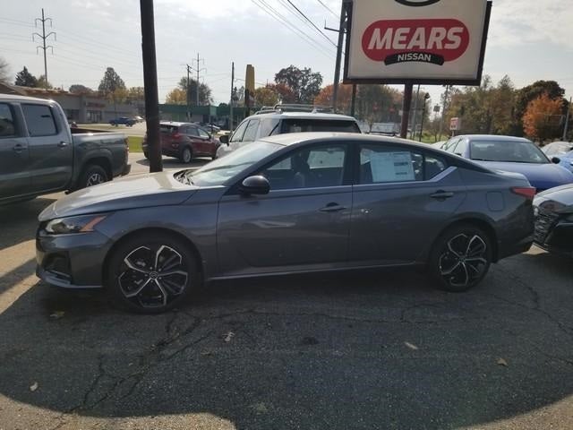 2025 Nissan Altima 2.5 SR