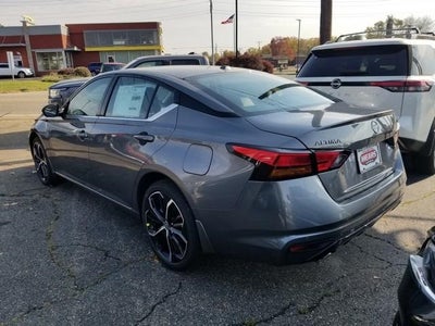 2025 Nissan Altima 2.5 SR