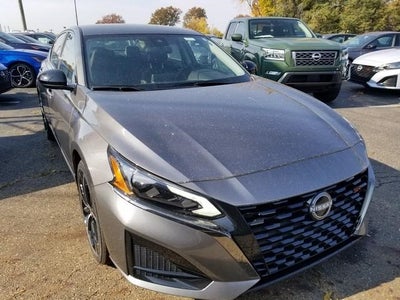 2025 Nissan Altima 2.5 SR