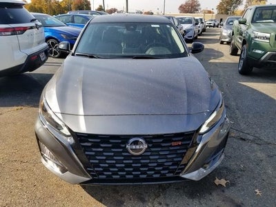 2025 Nissan Altima 2.5 SR