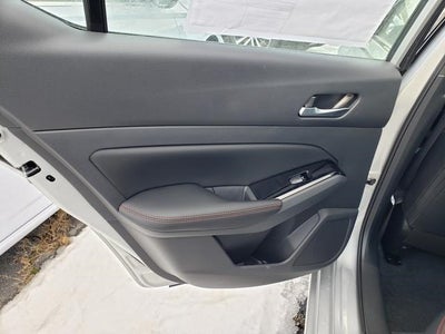 2025 Nissan Altima 2.5 SR