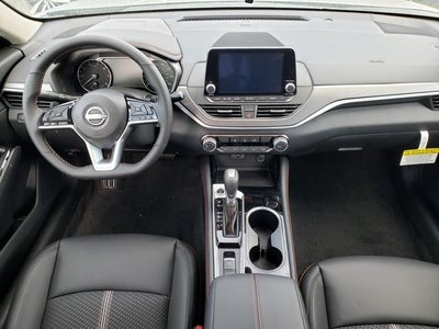 2025 Nissan Altima 2.5 SR