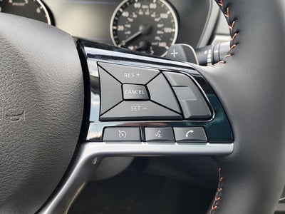 2025 Nissan Altima 2.5 SR