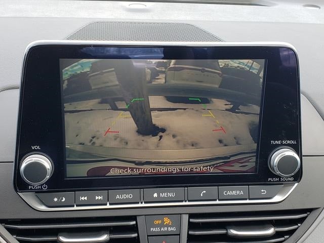 2025 Nissan Altima 2.5 SR