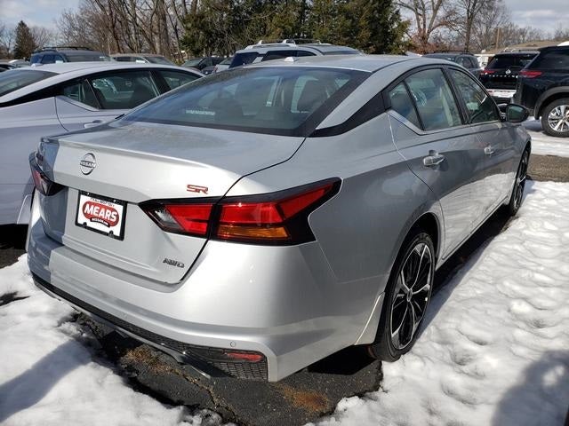 2025 Nissan Altima 2.5 SR