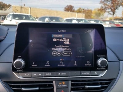 2025 Nissan Altima 2.5 SR