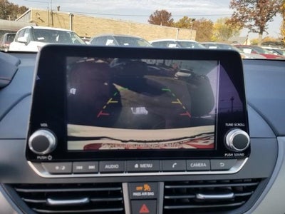 2025 Nissan Altima 2.5 SR