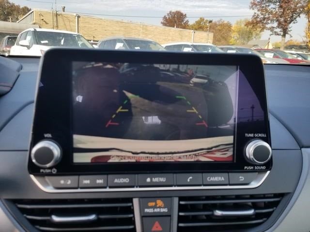 2025 Nissan Altima 2.5 SR