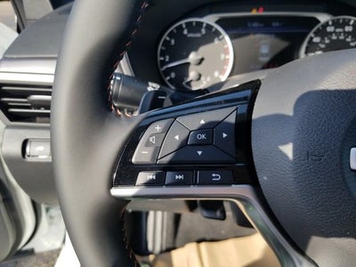 2025 Nissan Altima 2.5 SR