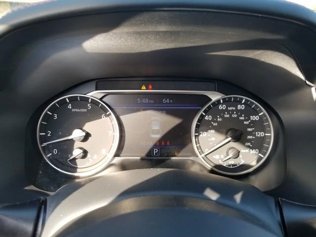 2025 Nissan Altima 2.5 SR