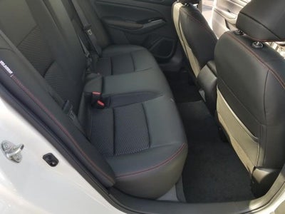 2025 Nissan Altima 2.5 SR