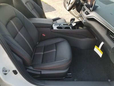 2025 Nissan Altima 2.5 SR