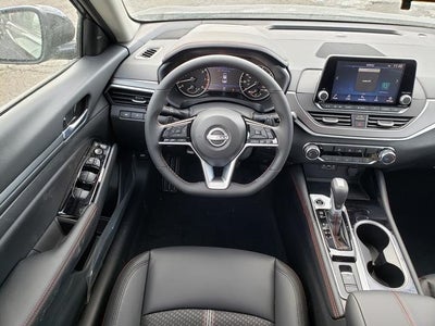 2025 Nissan Altima 2.5 SR