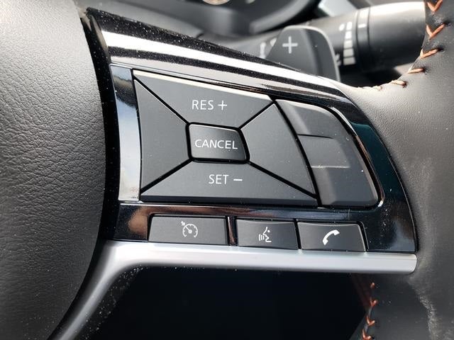 2025 Nissan Altima 2.5 SR