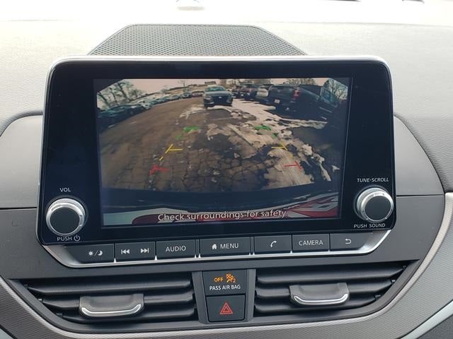 2025 Nissan Altima 2.5 SR