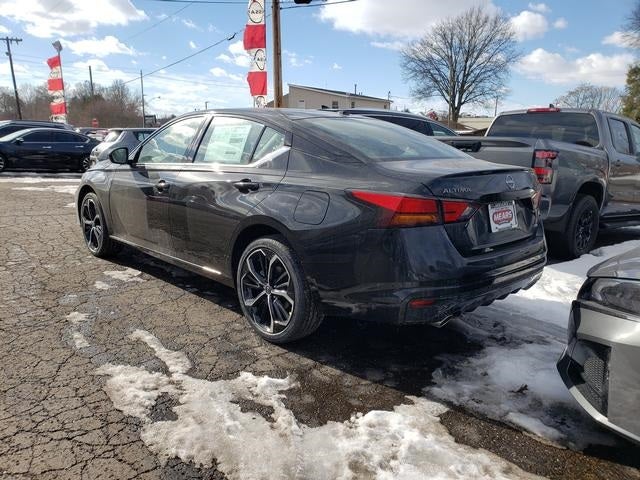 2025 Nissan Altima 2.5 SR