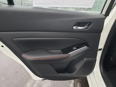 2025 Nissan Altima 2.5 SR