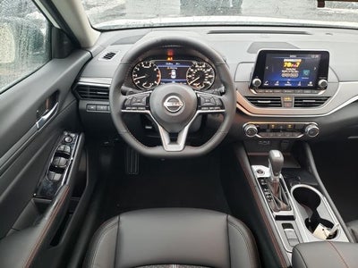 2025 Nissan Altima 2.5 SR