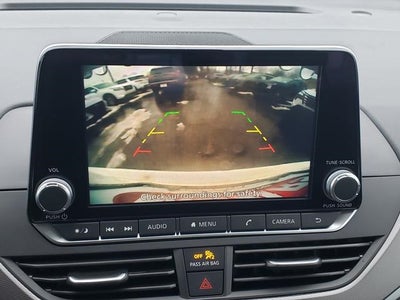 2025 Nissan Altima 2.5 SR