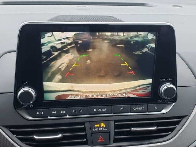 2025 Nissan Altima 2.5 SR