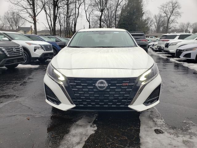 2025 Nissan Altima 2.5 SR