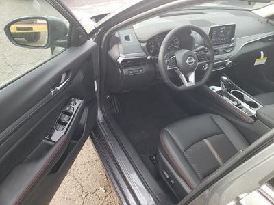 2025 Nissan Altima 2.5 SR