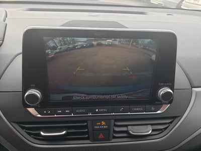 2025 Nissan Altima 2.5 SR