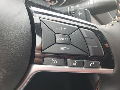 2025 Nissan Altima 2.5 SR