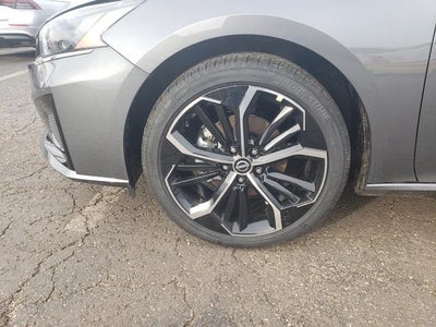 2025 Nissan Altima 2.5 SR