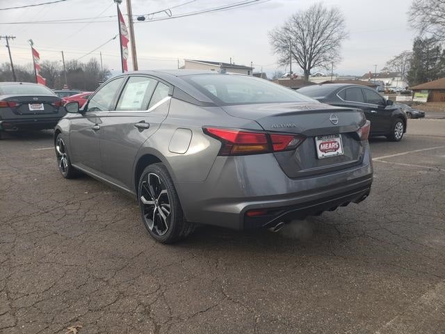 2025 Nissan Altima 2.5 SR