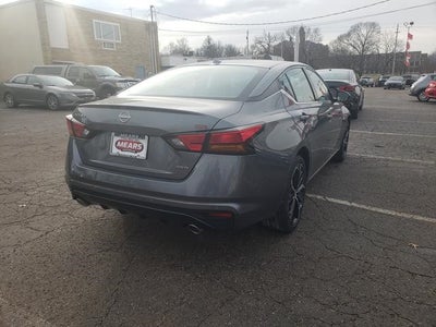 2025 Nissan Altima 2.5 SR