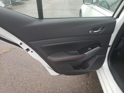 2025 Nissan Altima 2.5 SR