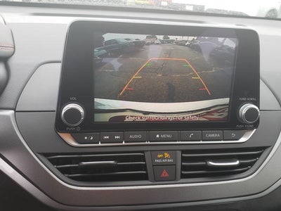 2025 Nissan Altima 2.5 SR