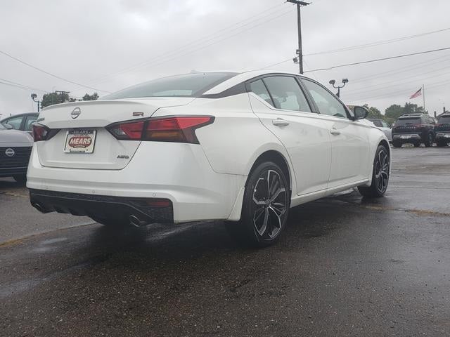 2025 Nissan Altima 2.5 SR