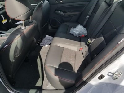 2025 Nissan Altima 2.5 SR