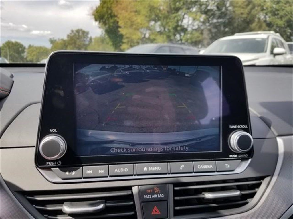 2025 Nissan Altima 2.5 SR