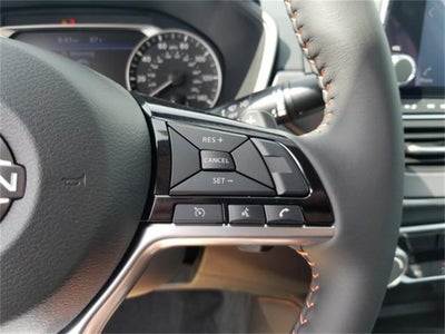 2025 Nissan Altima 2.5 SR