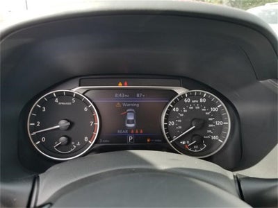 2025 Nissan Altima 2.5 SR