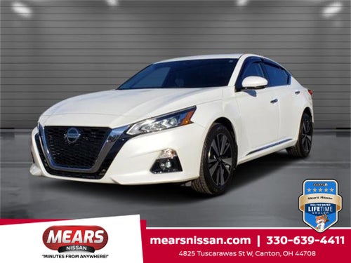 2022 Nissan Altima 2.5 SL