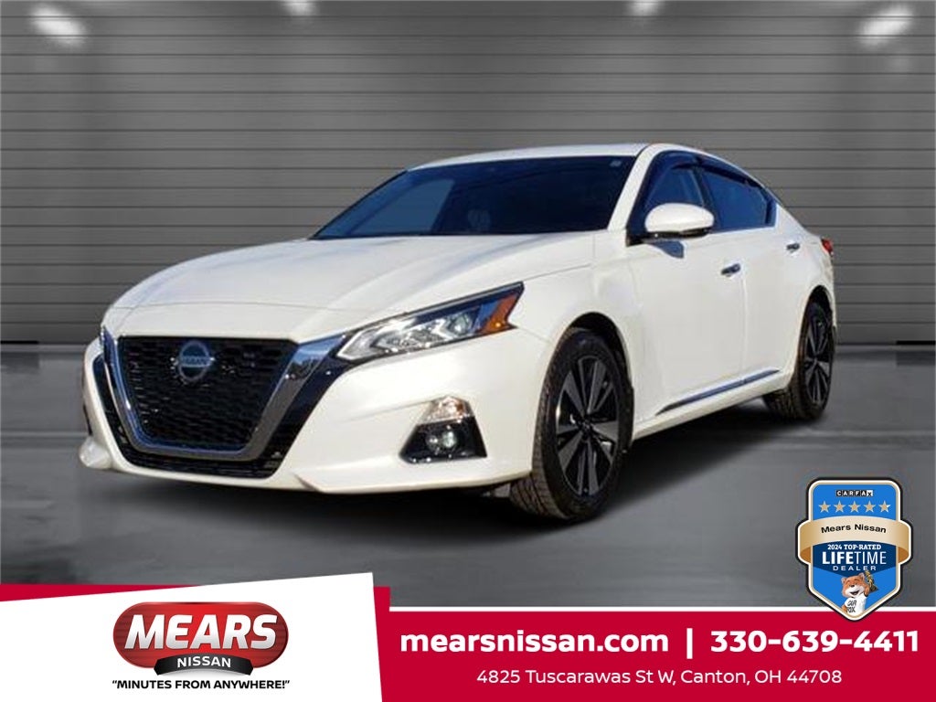 2022 Nissan Altima 2.5 SL