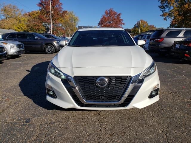 2022 Nissan Altima 2.5 SL