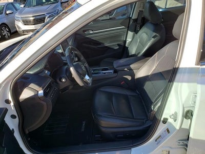 2022 Nissan Altima 2.5 SL