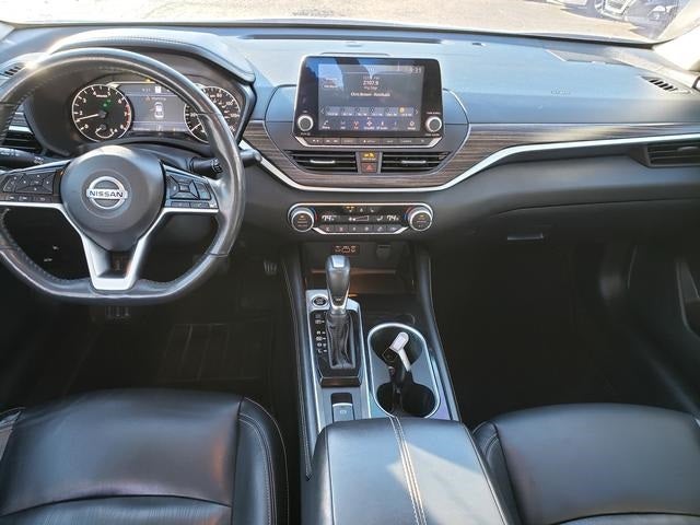2022 Nissan Altima 2.5 SL