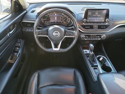 2022 Nissan Altima 2.5 SL