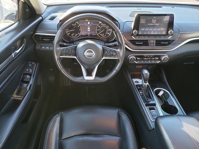 2022 Nissan Altima 2.5 SL