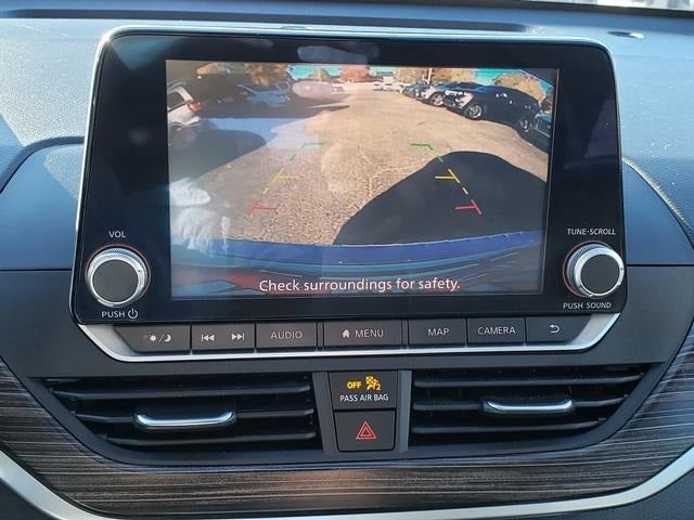 2022 Nissan Altima 2.5 SL