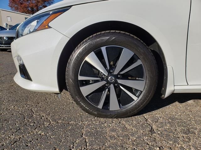 2022 Nissan Altima 2.5 SL